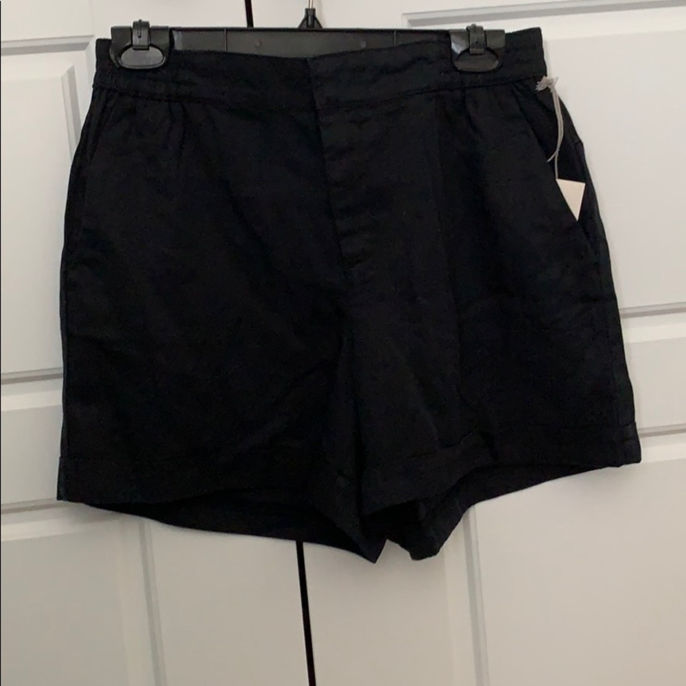 A new day brand black shorts